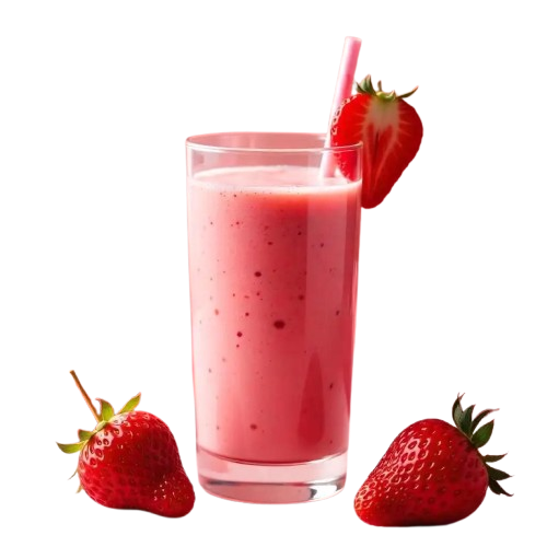 STRAWBERRY SMOOTHIE