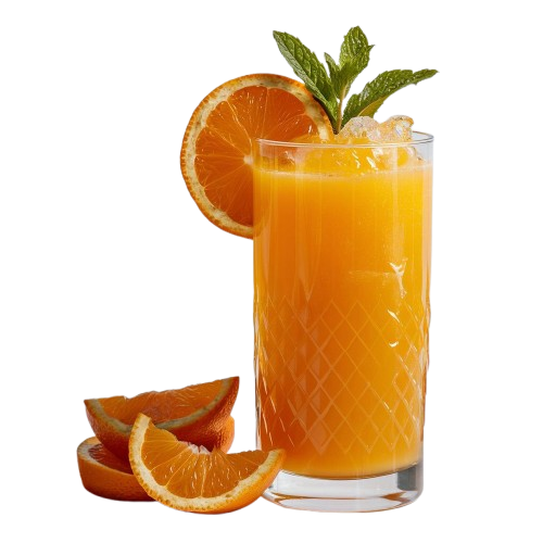 FRESH ORANGE JUICE